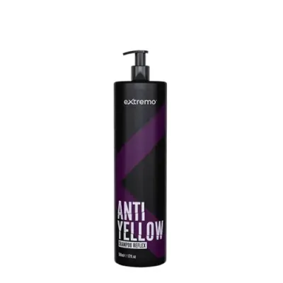 Anti-Yellow Reflex Шампоан